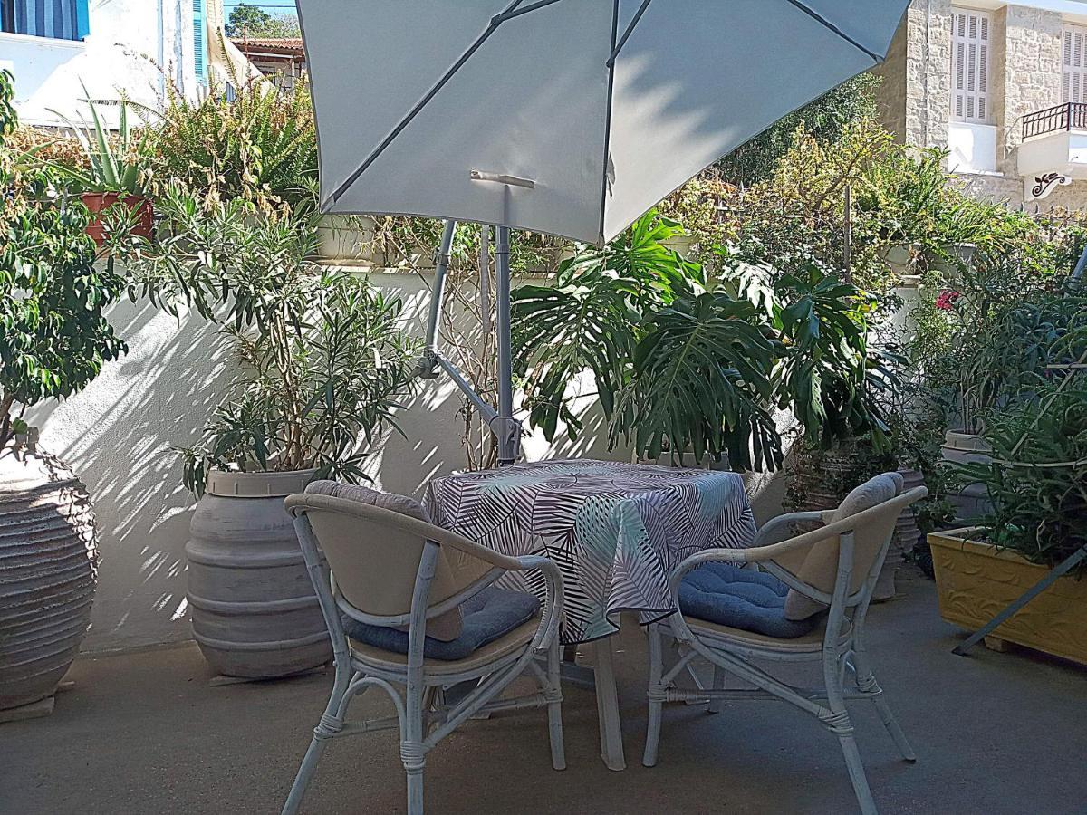 Pension Filitsa Pylos Exterior foto