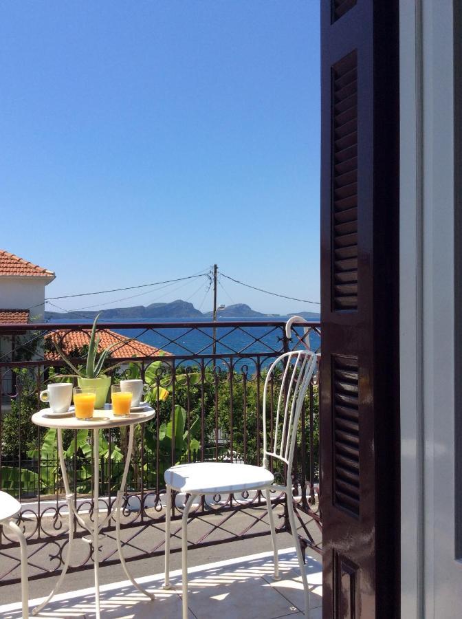 Pension Filitsa Pylos Exterior foto