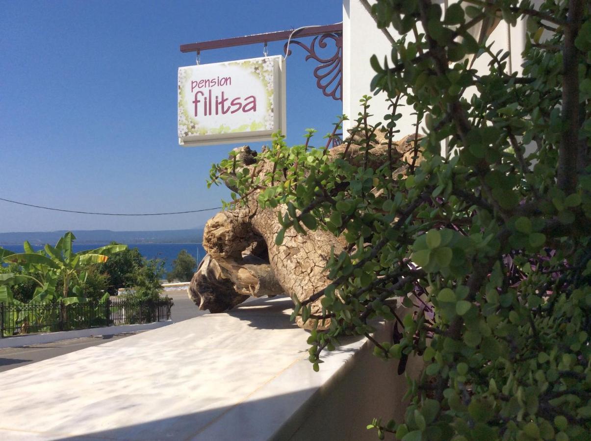 Pension Filitsa Pylos Exterior foto